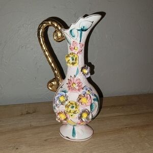 Vintage DP Imports Japanese Flower Bud Vase